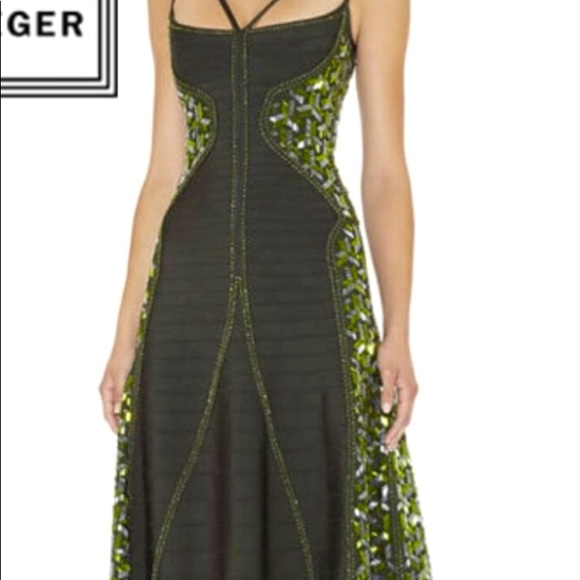 Herve Leger Dresses & Skirts - Herve leger dress size XS fit S/M